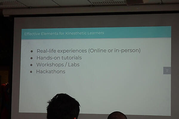 身体感覚で学ぶ