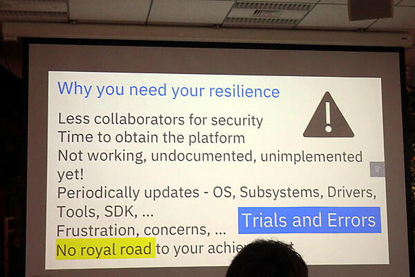 回復力（resilience）