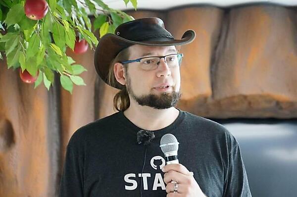 GitHubのDon Goodman-Wilson氏