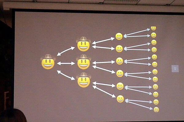 信頼をスケールさせる