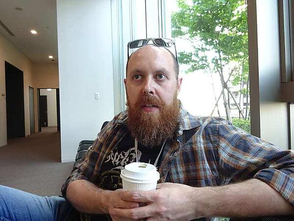 ChefのCTO、Adam Jacob氏