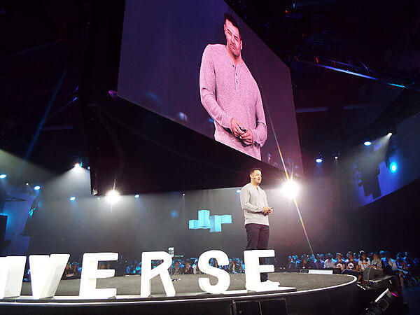 Product担当のSVPであるJason Warner氏