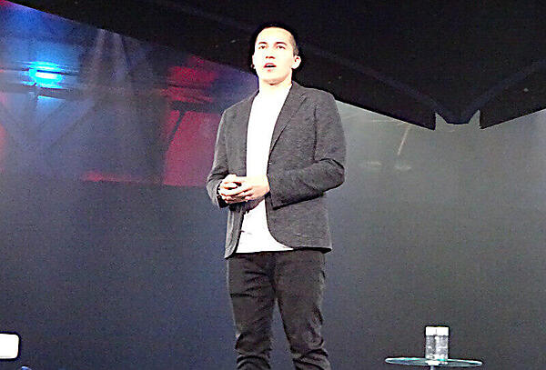 HashiCorpのMitchell Hashimoto氏