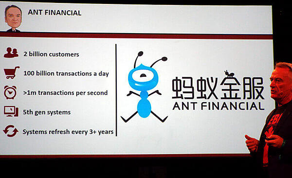 Ant Financialの紹介
