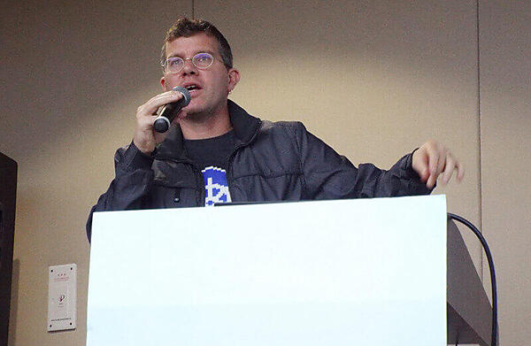 MicrosoftのBrendan Burns氏