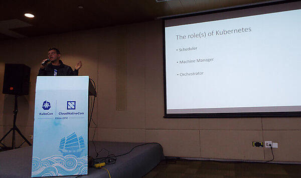 Kubernetesの役割とは