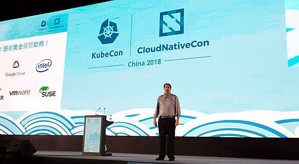 CNCFのExecutive Director、Dan Korn氏