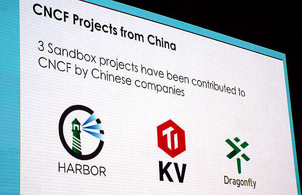 中国発のオープンソースソフトウェアの紹介