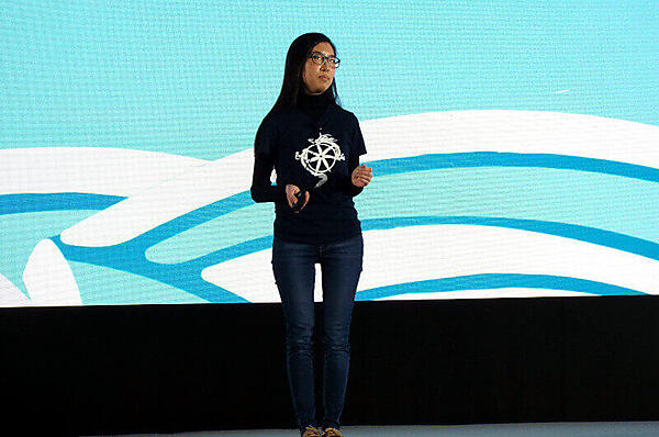 GoogleのKubernetesコントリビューターJanet Kuo氏