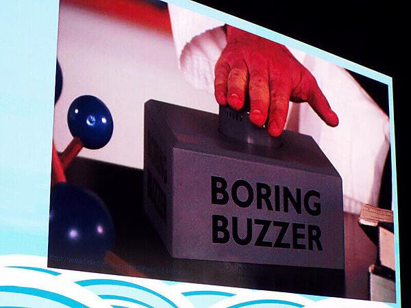 Kubernetesはすでに退屈なシステム？