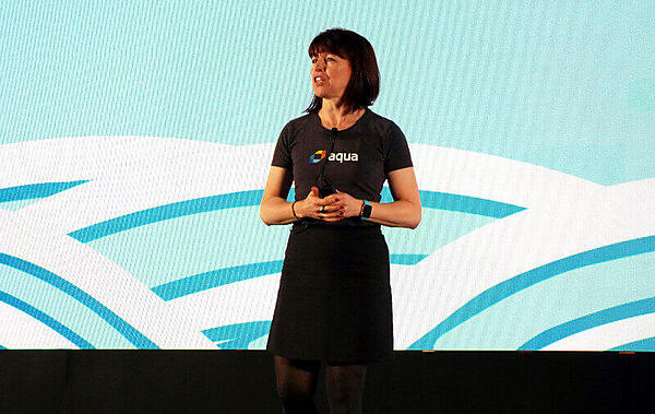 Aqua SecurityのLiz Rice氏