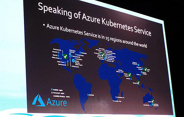 すでに15リージョンで開始されているものが中国でも利用可能に