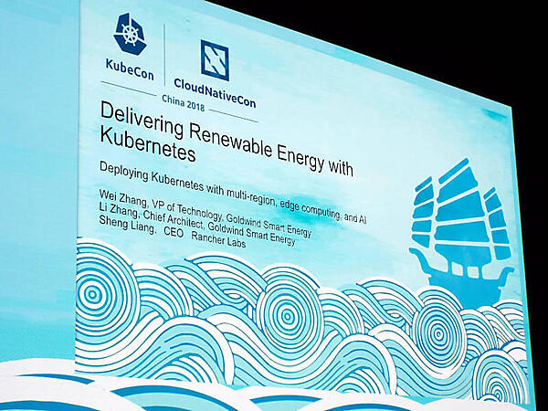 Rancher Labsのユースケース紹介