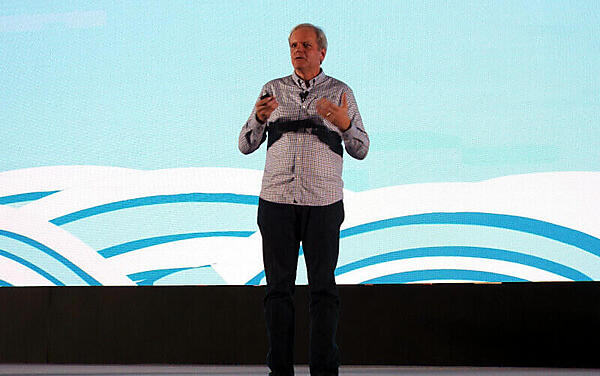 IBMのオープンソースソフトウェアのトップ、Todd Moore氏