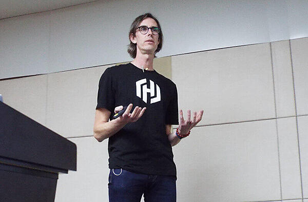 HashiCorpのNic Jackson氏