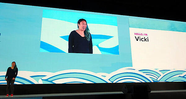 LyftのVicki Cheung氏