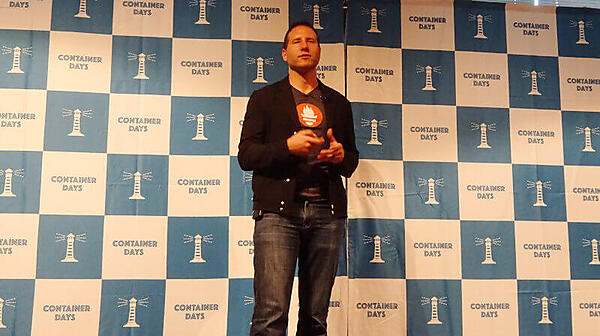 CNCFのChris Aniszczyk氏