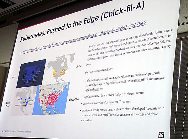 全米に拡大するChick-fil-Aチェーンと3大パブリッククラウドを比較