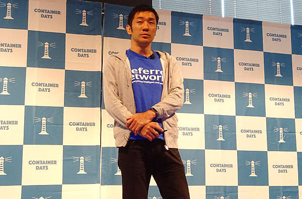 PFNの谷脇大輔氏