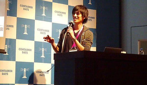 Wantedlyの坂部氏