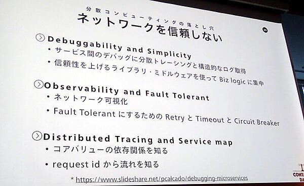 ネットワークを信頼しないという認識