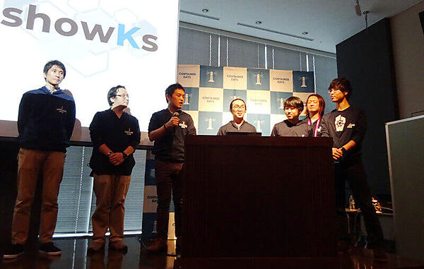 ShowKsの開発メンバー