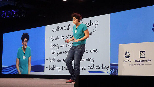 StripeのJulia Evans氏