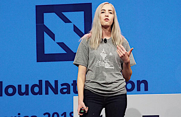 AirbnbのMelanie Cebula氏