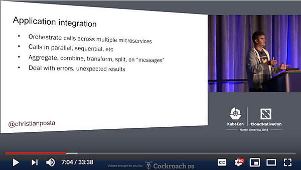 アプリケーション連携の留意点