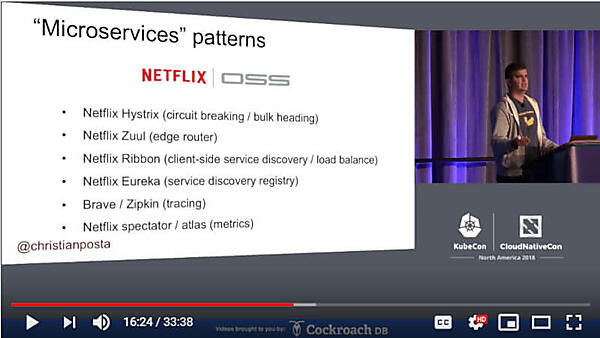 NetflixのOSSを紹介