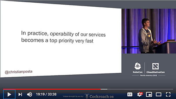 Operabilityが重要