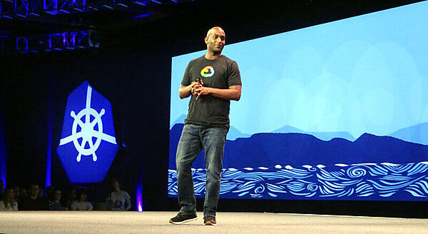 GoogleのKelsey Hightower氏