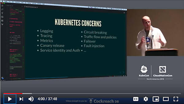 Kubernetesに足らない部分