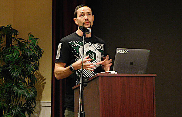 NGINXのPretzer氏
