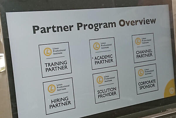 パートナーシッププログラムの一覧