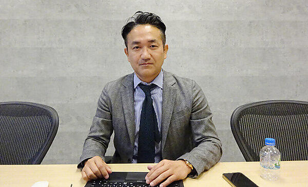 RPAテクノロジーズの大角暢之氏