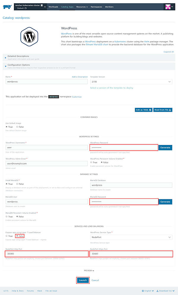 図9：カスタマイズしてみる