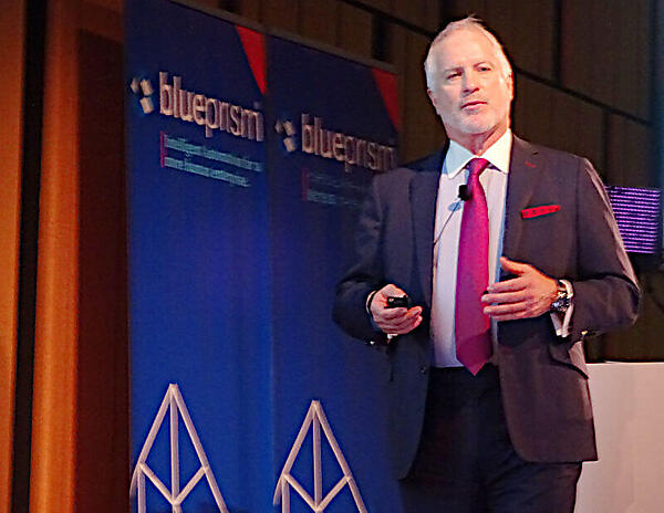 チーフカスタマーアドボケイトのターコフ氏