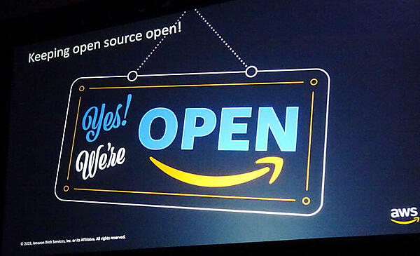 Gutmans氏の最後のスライドが印象的