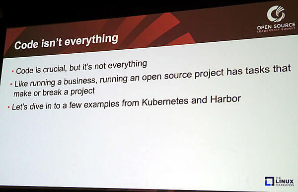 ソースコードだけが全てではない