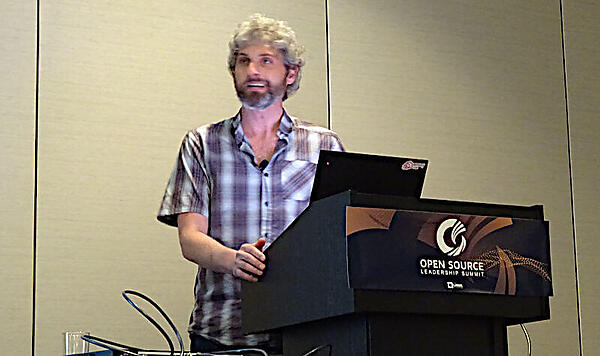 Envoyの生みの親であるLyftのMatt Klein氏