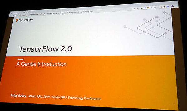 TensorFlow 2.0の概要