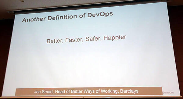 もっとシンプルなDevOpsの定義