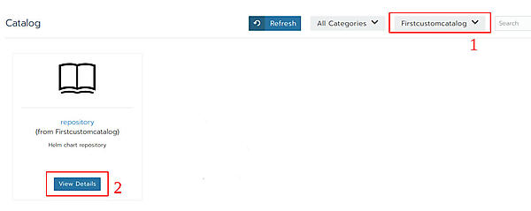 図15：対象アプリケーションの選択