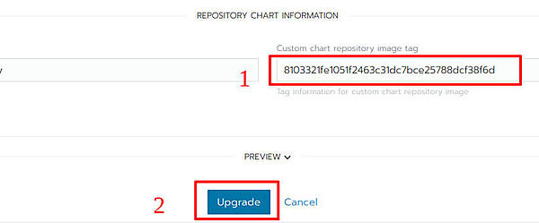 図24：イメージのタグの指定