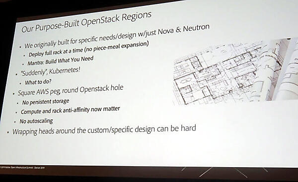 Adobe Advertising CloudのOpenStack概要