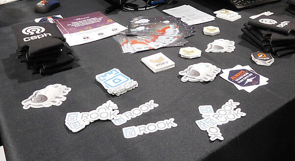 CephやRookの隣にkokuのステッカーが