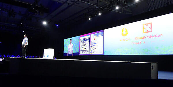 CNCFのエグゼクティブディレクターDan Korn氏