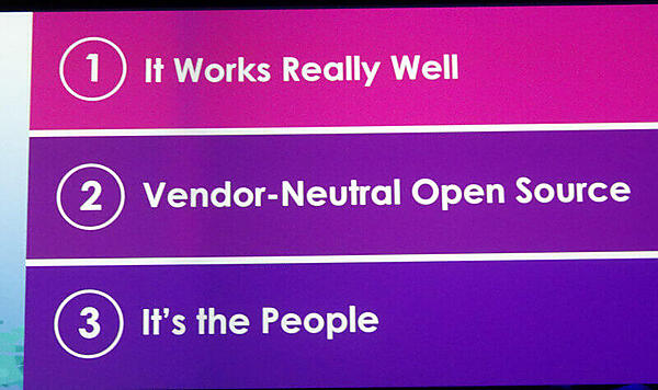 Kubernetesが支持される3つの理由