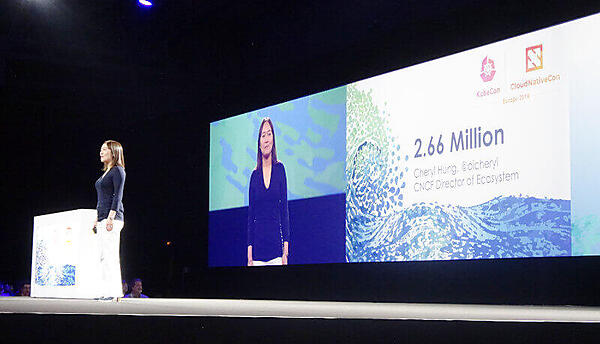 CNCFのエコシステム担当ディレクターCheryl Hung氏